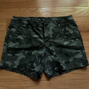 Camo Cargo Short